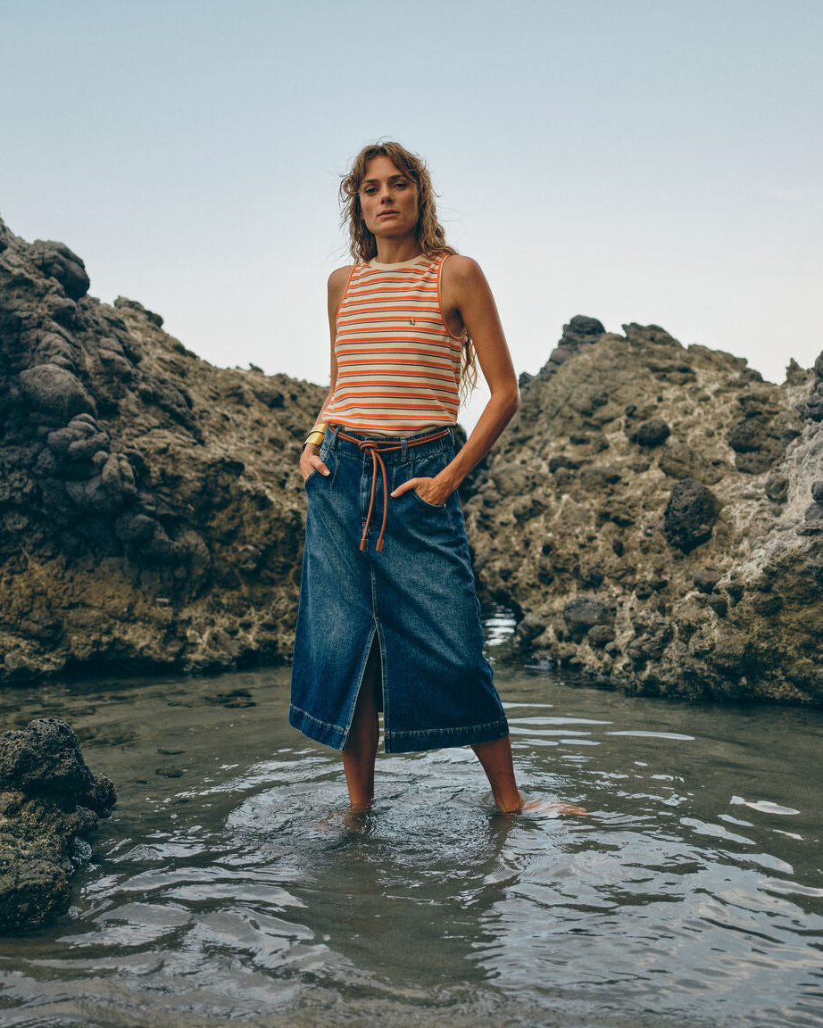 Modelshot / Carrot / Detail